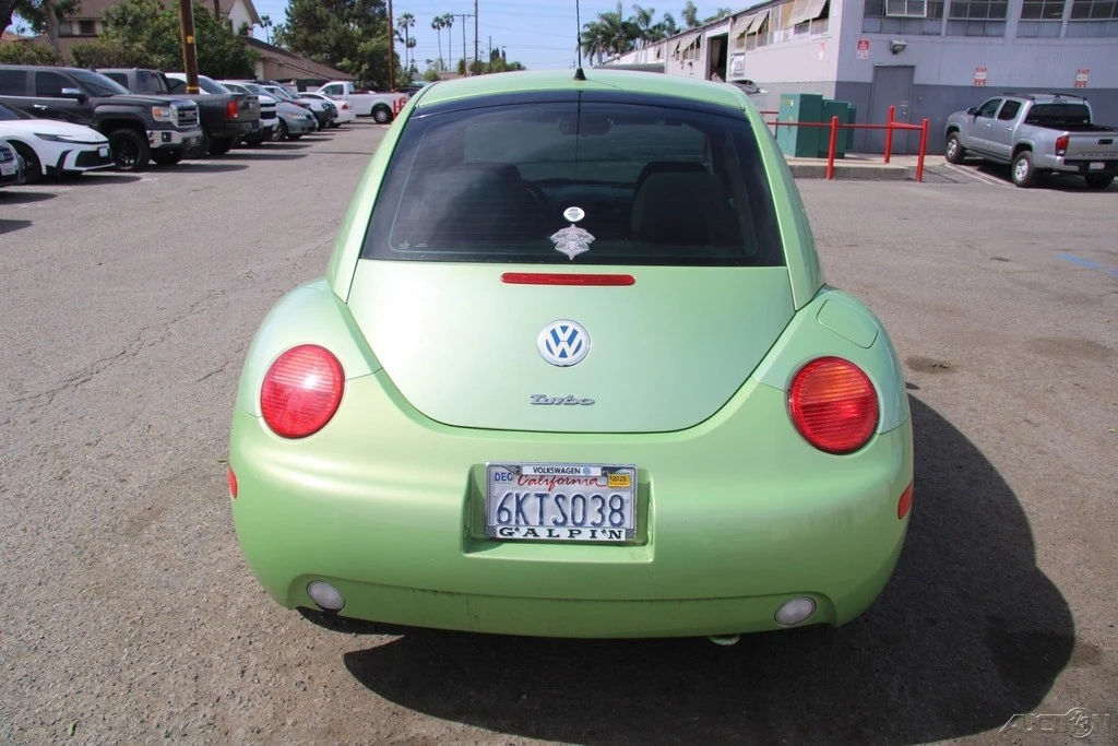 2003 Volkswagen New Beetle - Image 6 of 21