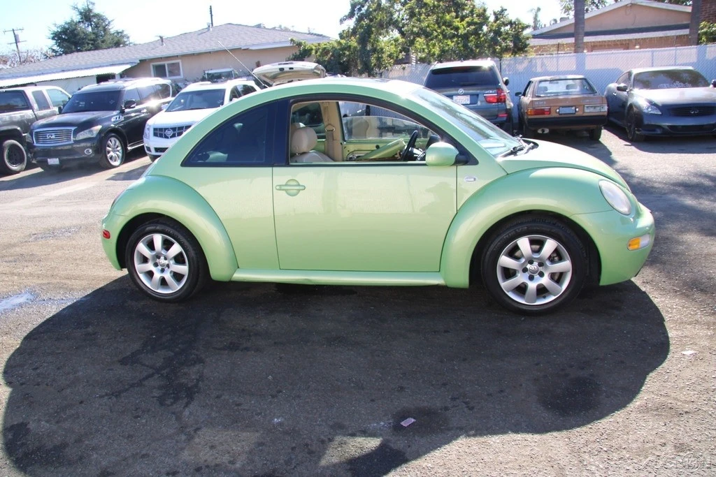 2003 Volkswagen New Beetle - Image 7 of 21