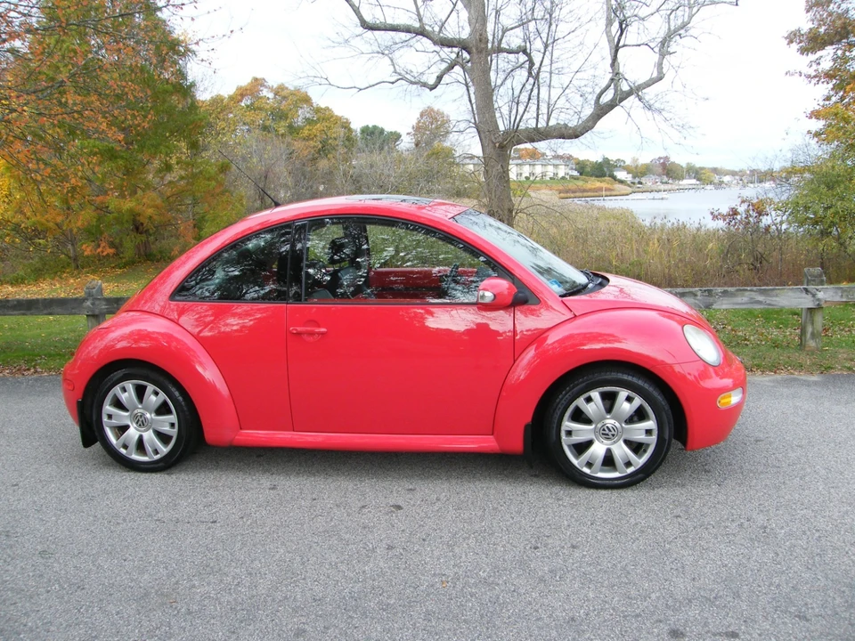 2003 Volkswagen New Beetle - Image 5 of 19