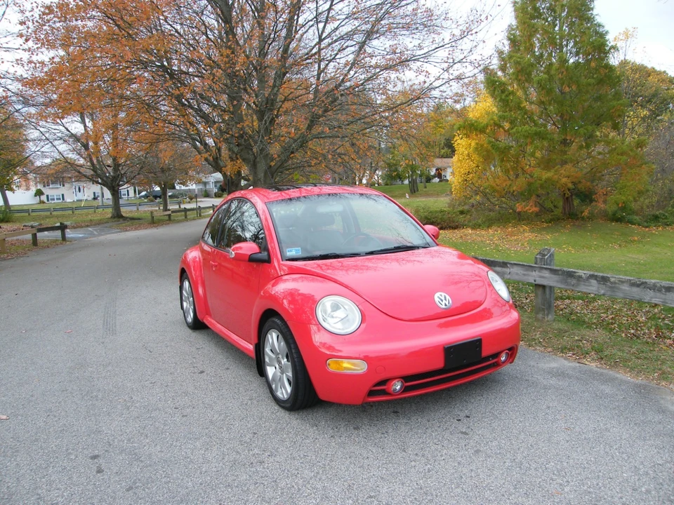 2003 Volkswagen New Beetle - Image 7 of 19
