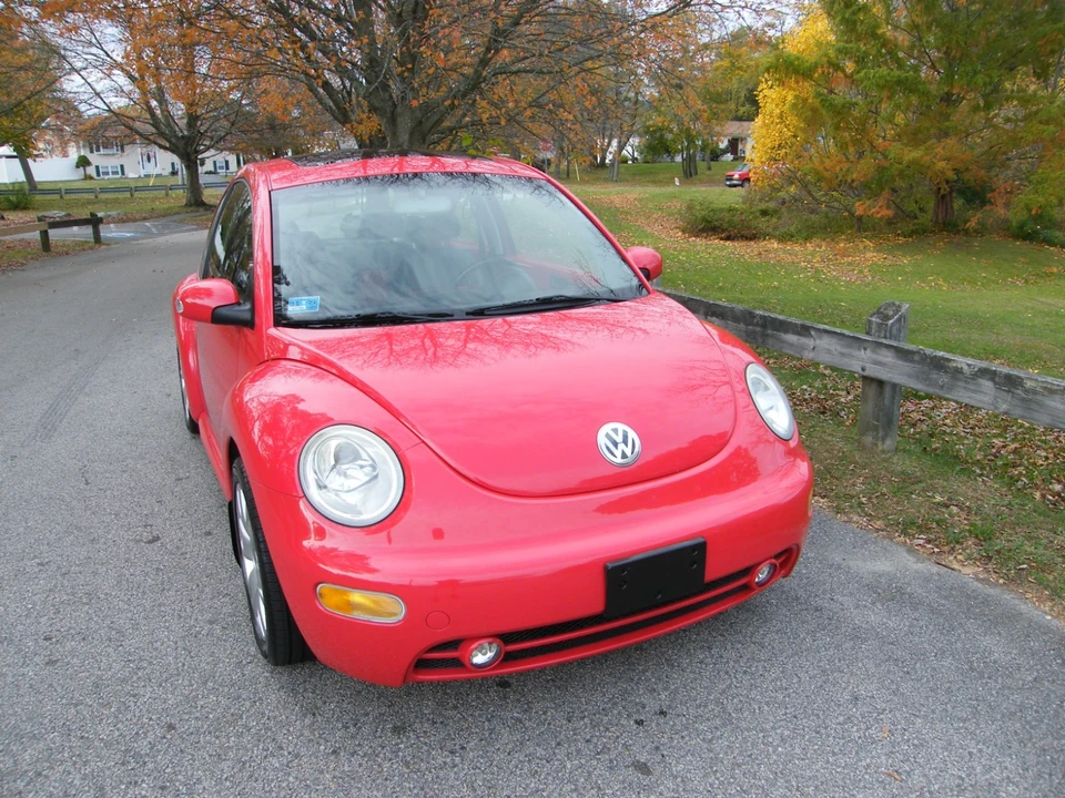 2003 Volkswagen New Beetle - Image 4 of 19