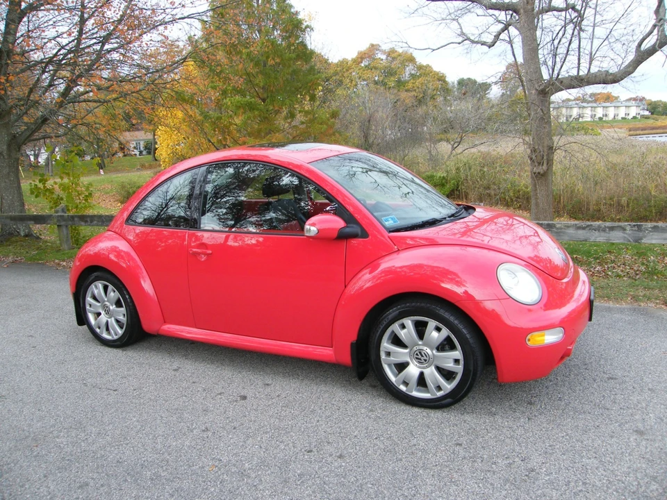 2003 Volkswagen New Beetle - Image 3 of 19