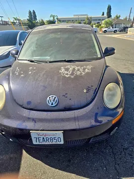 2003 Volkswagen Beetle #PinkBeetle Hatchback 2D
