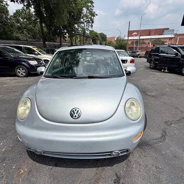 2003 Volkswagen Beetle TDI Convertible 2D