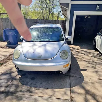 2003 Volkswagen Beetle TDI