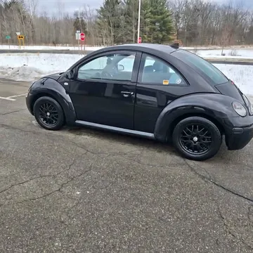 2003 Volkswagen Beetle TDI