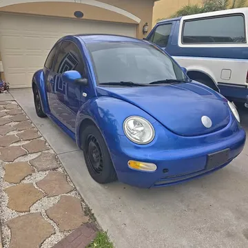 2003 Volkswagen Beetle TDI