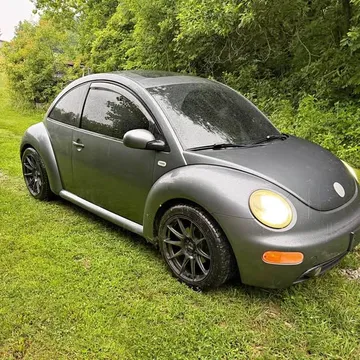 2003 Volkswagen Beetle TDI
