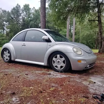 2003 Volkswagen Beetle TDI
