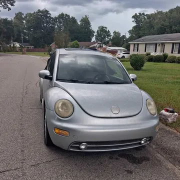 2003 Volkswagen Beetle TDI Hatchback 2D