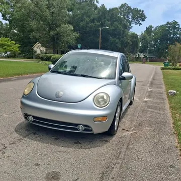 2003 Volkswagen Beetle TDI Hatchback 2D