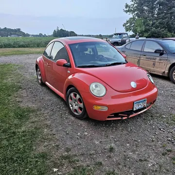 2003 Volkswagen Beetle TDI Hatchback 2D