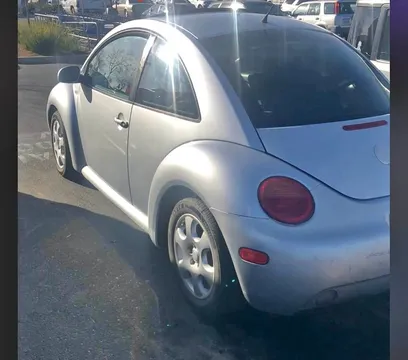 2003 Volkswagen Beetle TDI Hatchback 2D