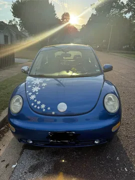 2003 Volkswagen Beetle TDI Hatchback 2D