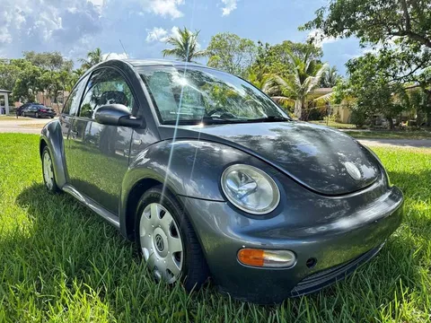 2003 Volkswagen Beetle TDI