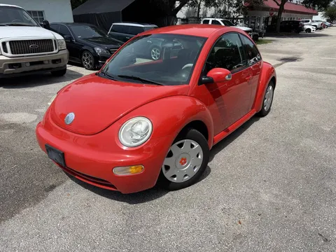 2003 Volkswagen Beetle