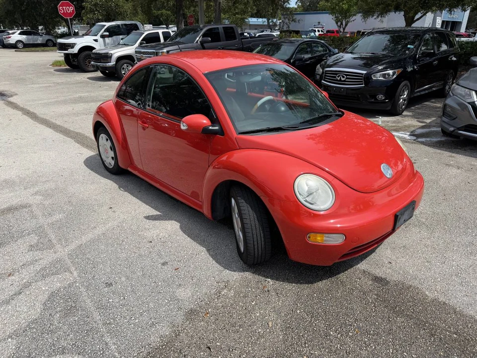 2003 Volkswagen New Beetle - Image 7 of 10