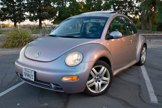 2003 Volkswagen Beetle Turbo GLX