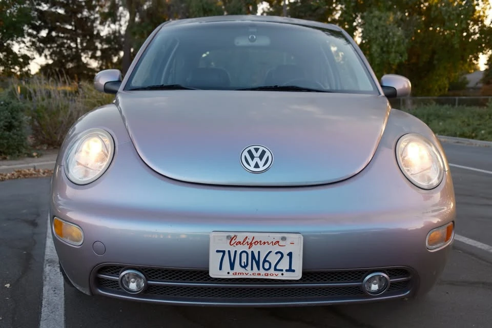 2003 Volkswagen New Beetle - Image 9 of 20