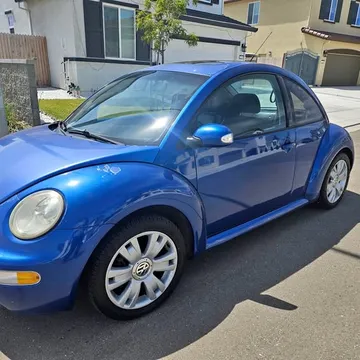 2003 Volkswagen Beetle Turbo