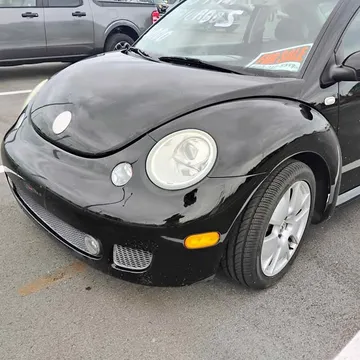2003 Volkswagen Beetle Turbo Hatchback