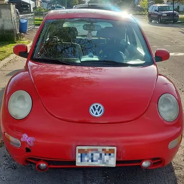2003 Volkswagen Beetle Turbo Hatchback 2D