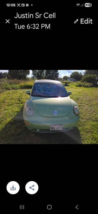 2003 Volkswagen New Beetle - Image 4 of 10