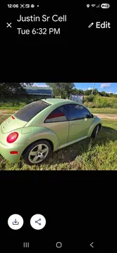 2003 Volkswagen Beetle Turbo Hatchback 2D