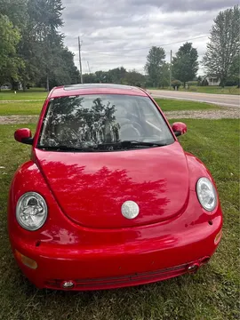 2003 Volkswagen Beetle Turbo Hatchback 2D
