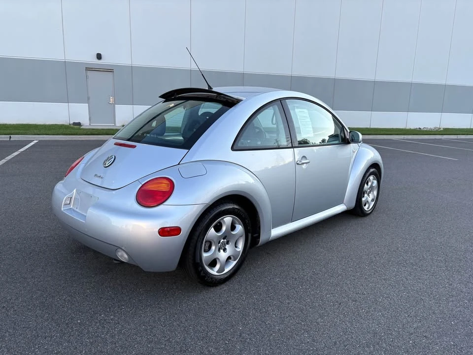 2003 Volkswagen New Beetle - Image 4 of 20
