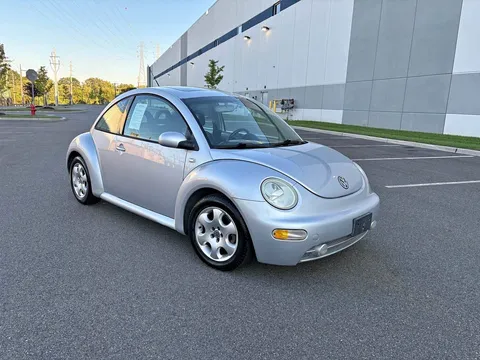 2003 Volkswagen Beetle Turbo Hatchback 2D