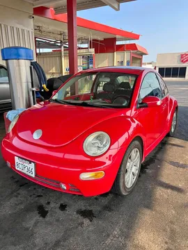 2003 Volkswagen Beetle Turbo