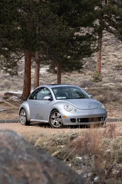2003 Volkswagen Beetle Turbo S