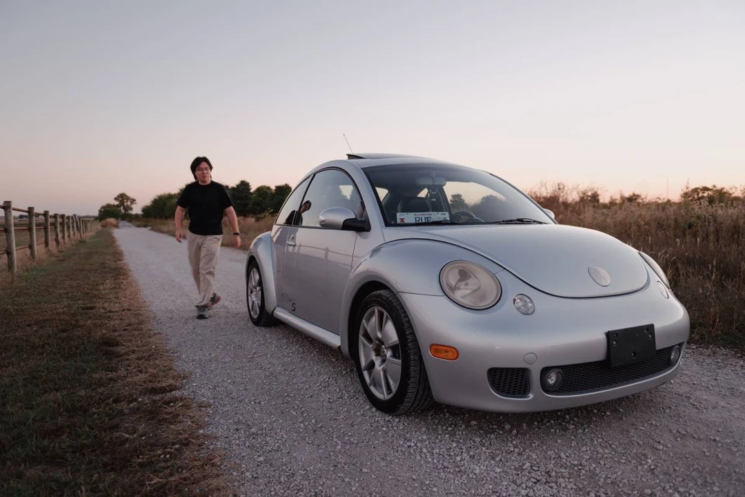 2003 Volkswagen New Beetle - Image 12 of 15