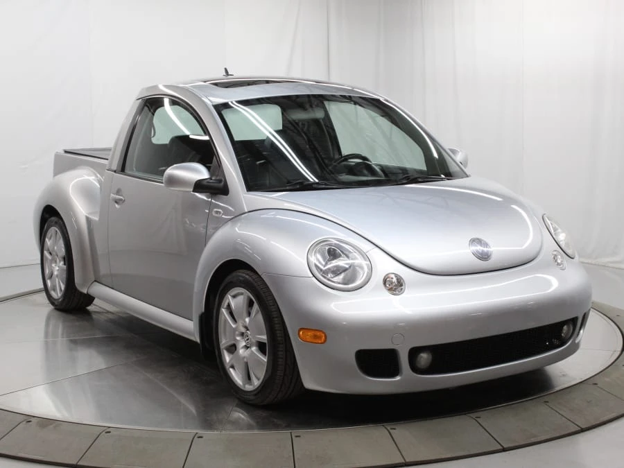 2003 Volkswagen New Beetle - Image 6 of 31