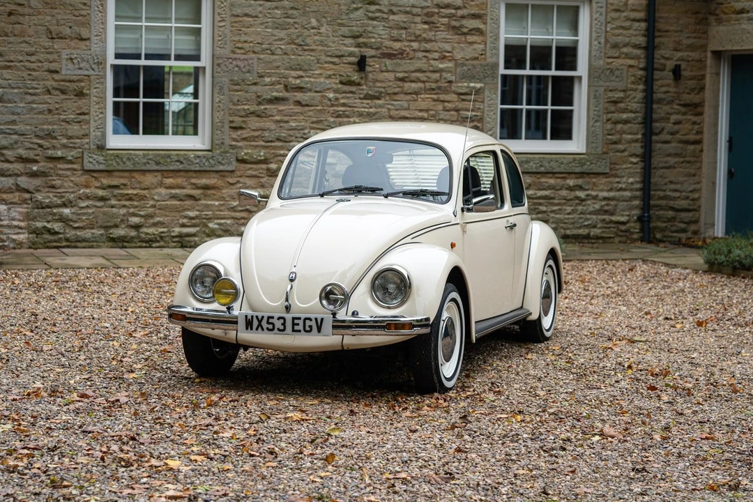 2004 Volkswagen New Beetle - Image 3 of 30