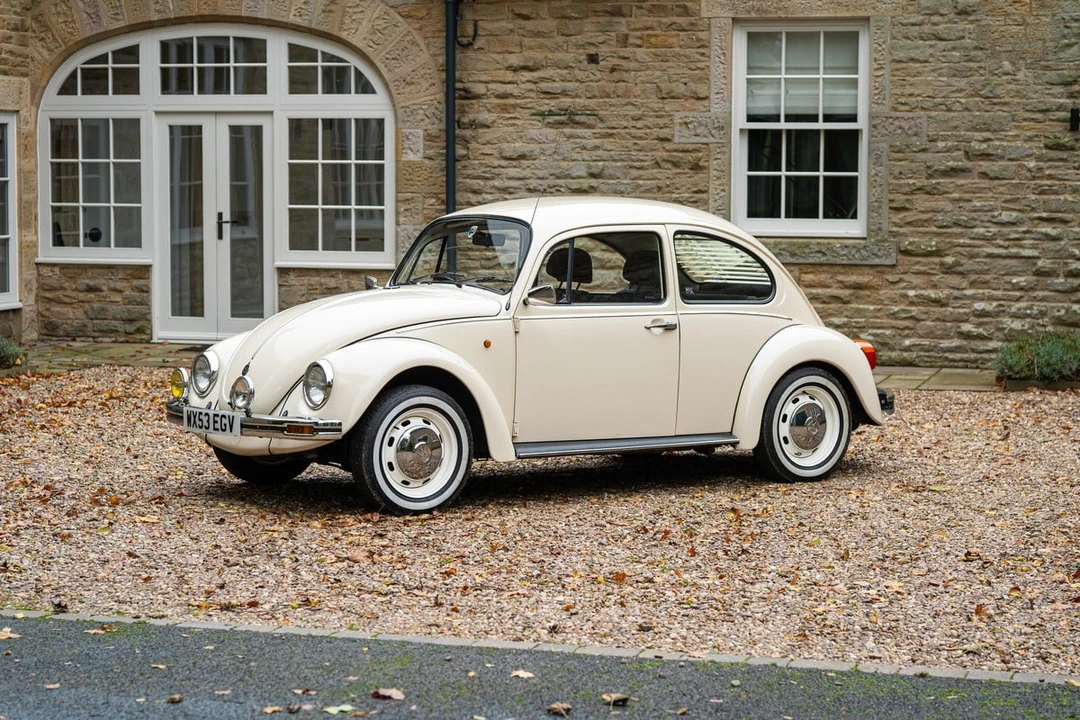 2004 Volkswagen New Beetle - Image 4 of 30