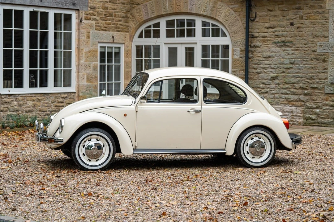 2004 Volkswagen New Beetle - Image 5 of 30