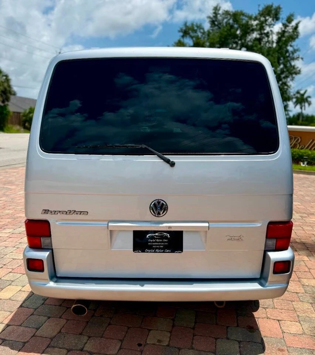 2003 Volkswagen EuroVan - Image 5 of 20