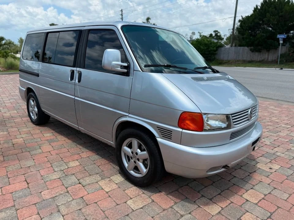 2003 Volkswagen EuroVan - Image 9 of 20