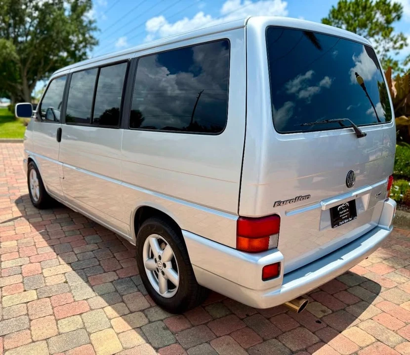 2003 Volkswagen EuroVan - Image 6 of 20