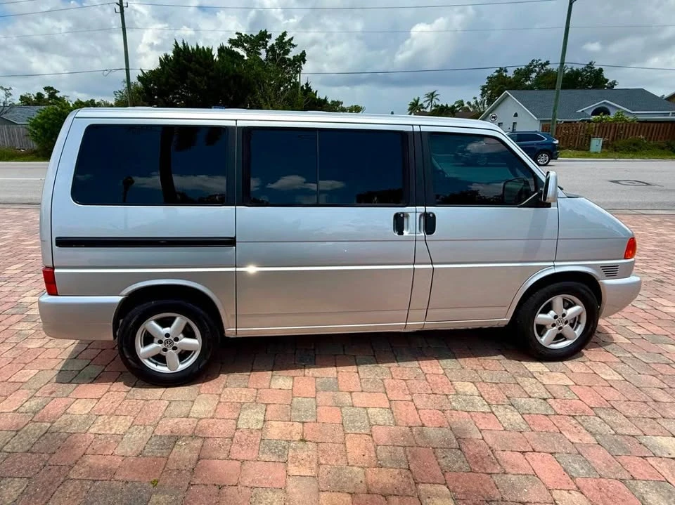 2003 Volkswagen EuroVan - Image 8 of 20