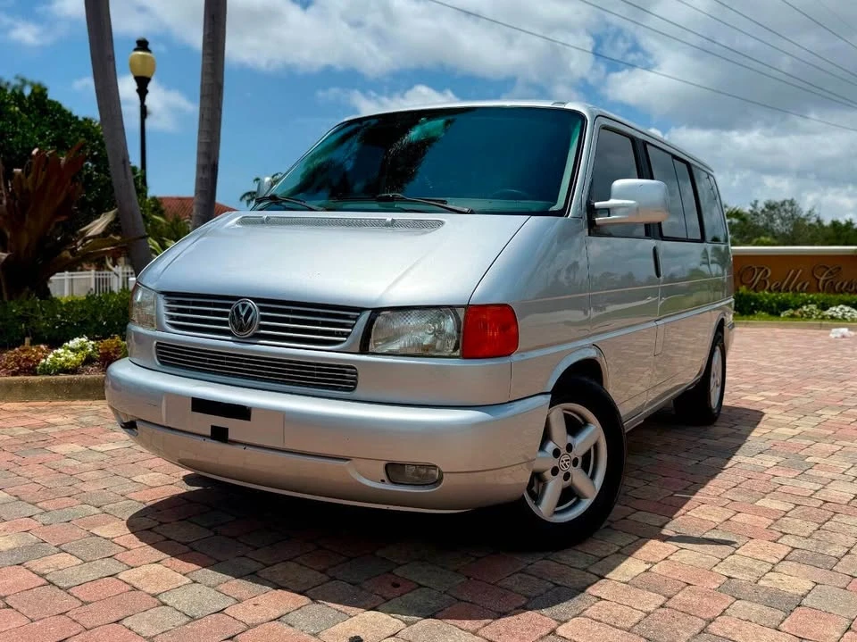 2003 Volkswagen EuroVan - Image 2 of 20