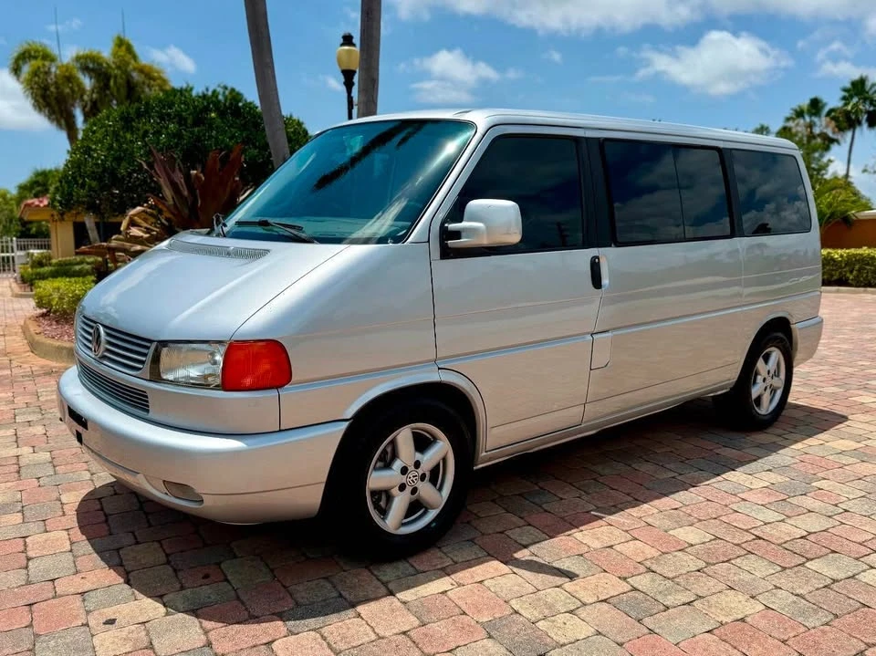 2003 Volkswagen EuroVan - Image 3 of 20