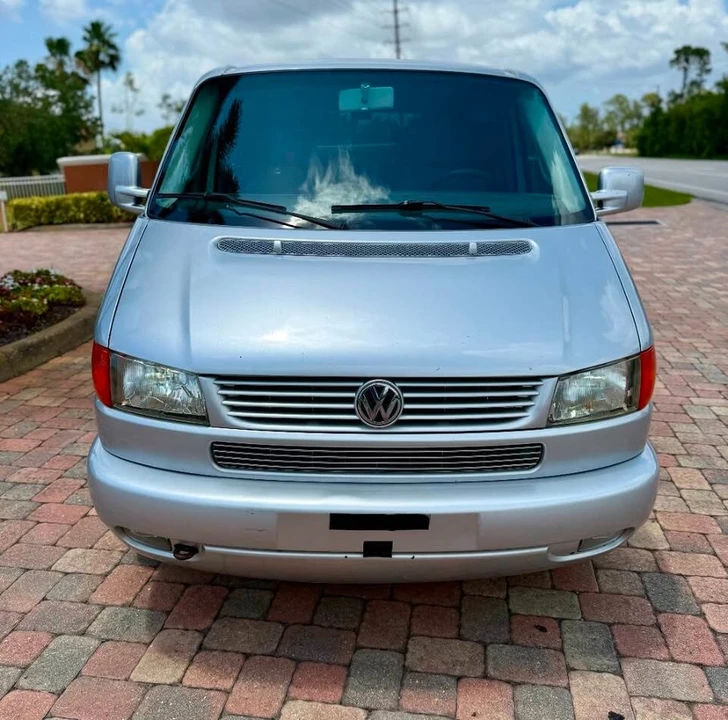 2003 Volkswagen EuroVan - Image 4 of 20