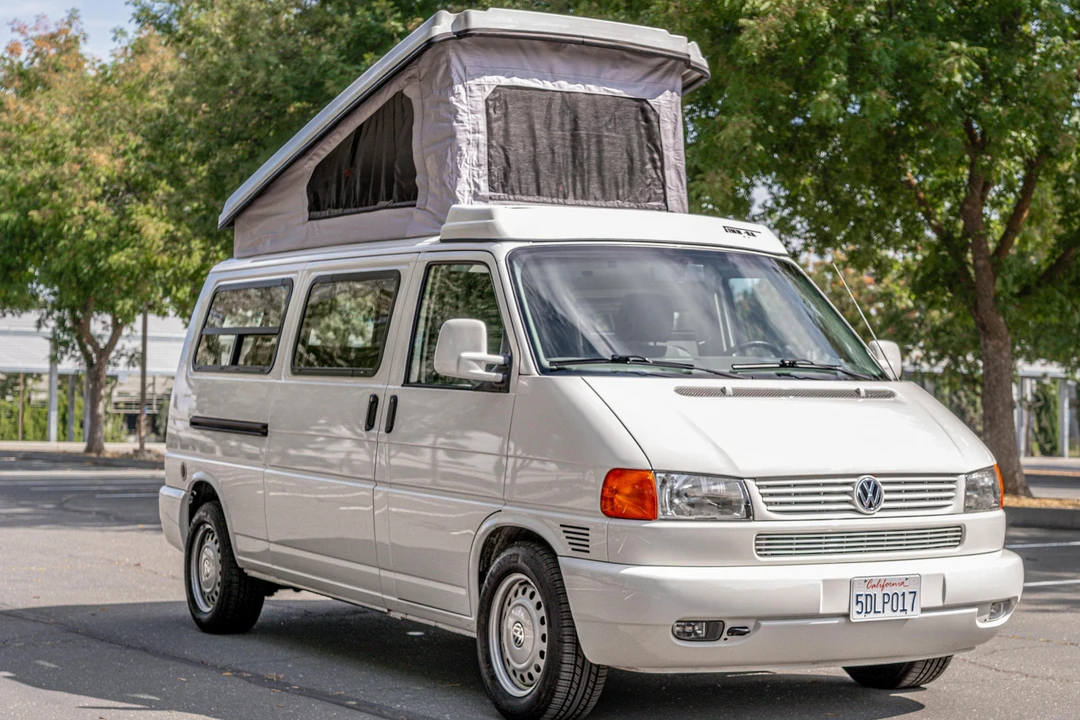 2003 Volkswagen EuroVan - Image 16 of 31