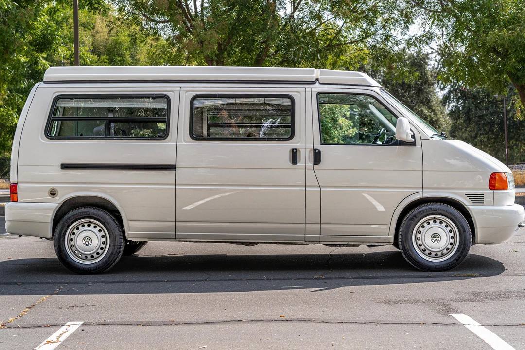 2003 Volkswagen EuroVan - Image 3 of 31