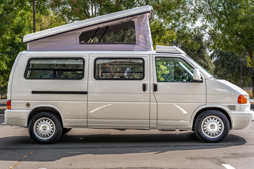 2003 Volkswagen EuroVan - Image 15 of 31
