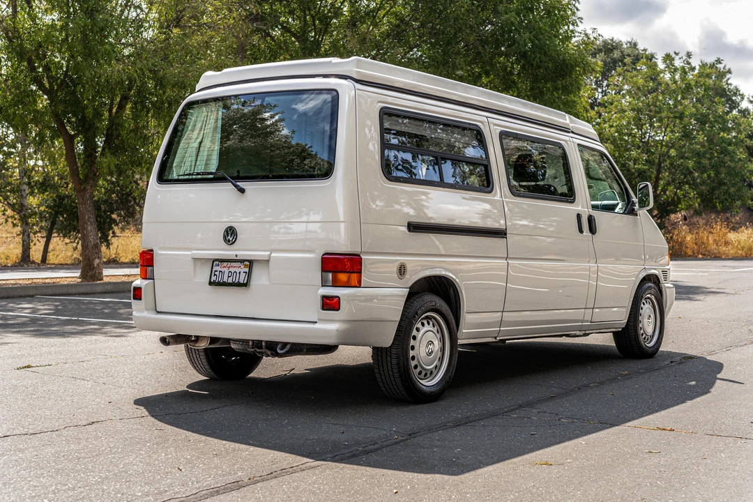 2003 Volkswagen EuroVan - Image 8 of 31