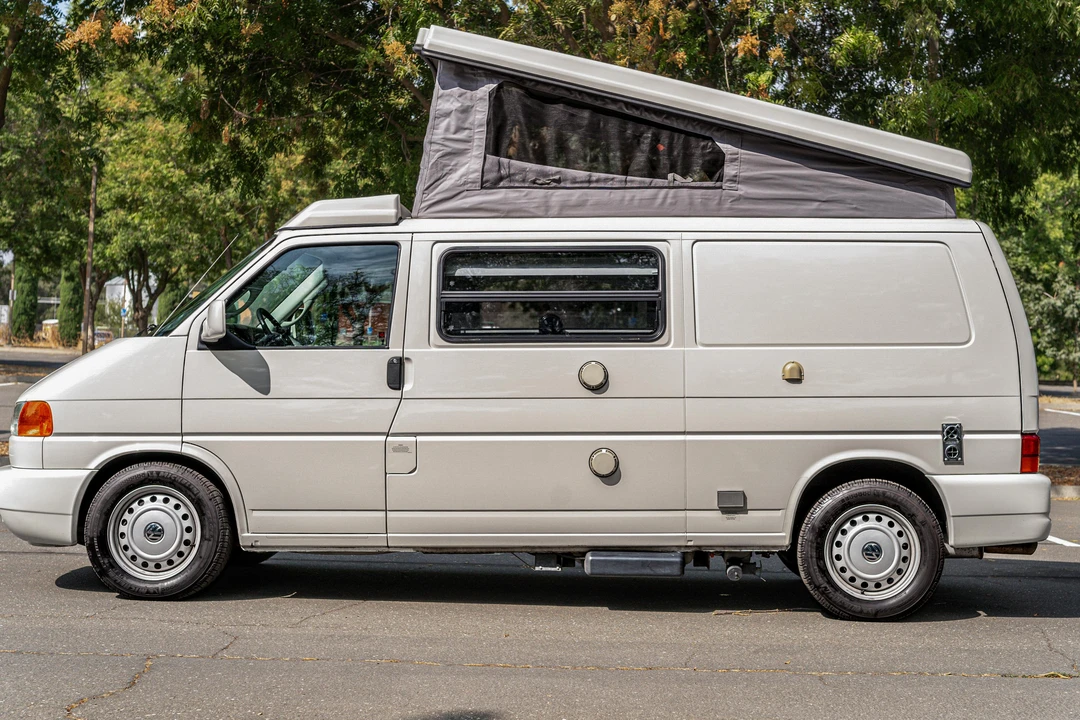 2003 Volkswagen EuroVan - Image 11 of 31